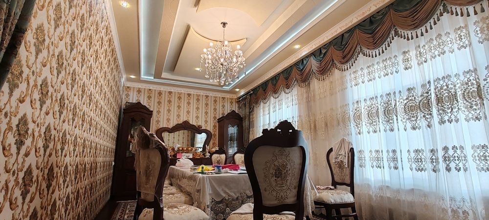 3.3sotx uy kaledori bilan 6xona