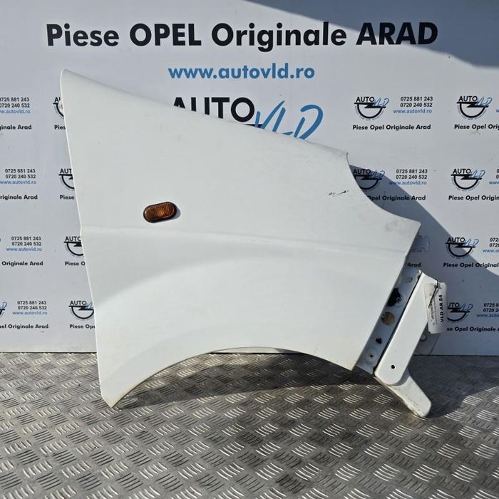 Aripa fata dreapta Nissan Primastar