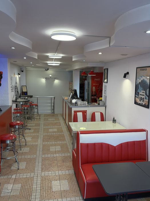 Разработено заведение за бургери с редовни клиенти