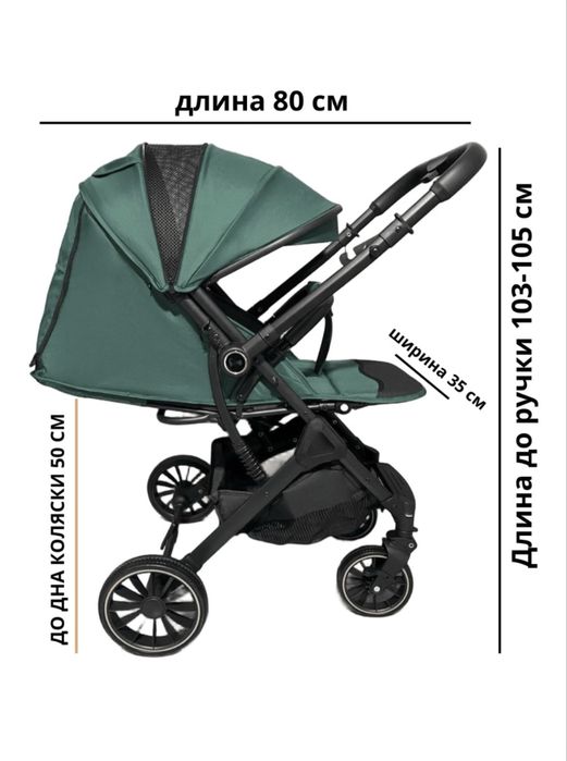 Продаю коляску детскую б/у