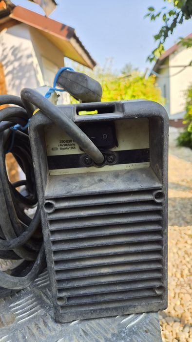 Inverter sudura caddy