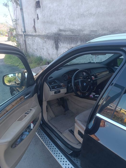 Автомобил Джип BMW X5