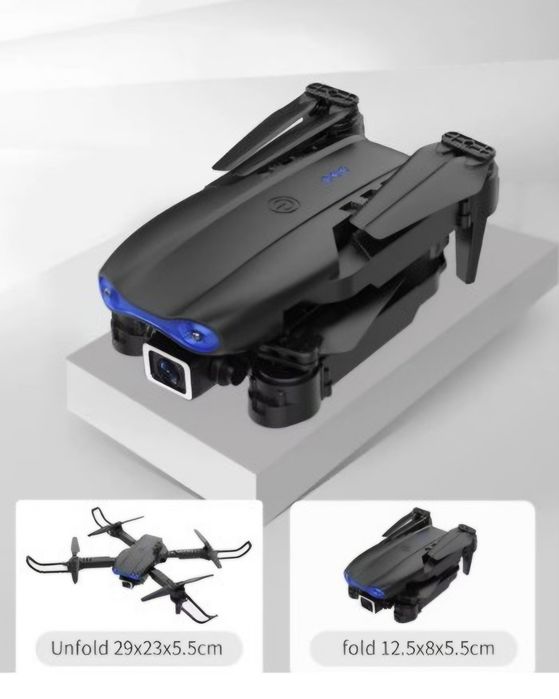 K3 4K PRO дрон - 4K камера, 150 м разстояние, сгъваем, стабилен полет, дистанционно управление, чанта