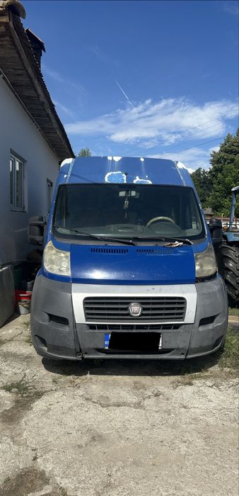 Vand fiat ducato maxi