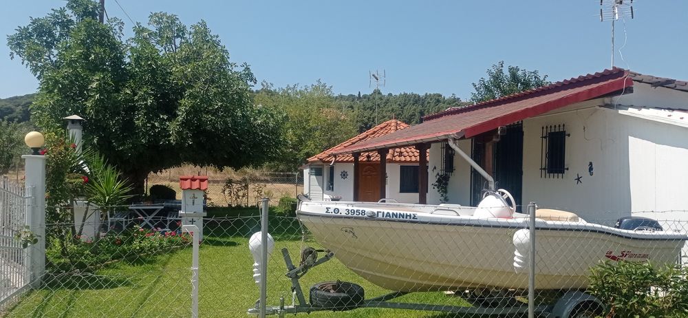 Продава се къща в  Гърция - Ситония