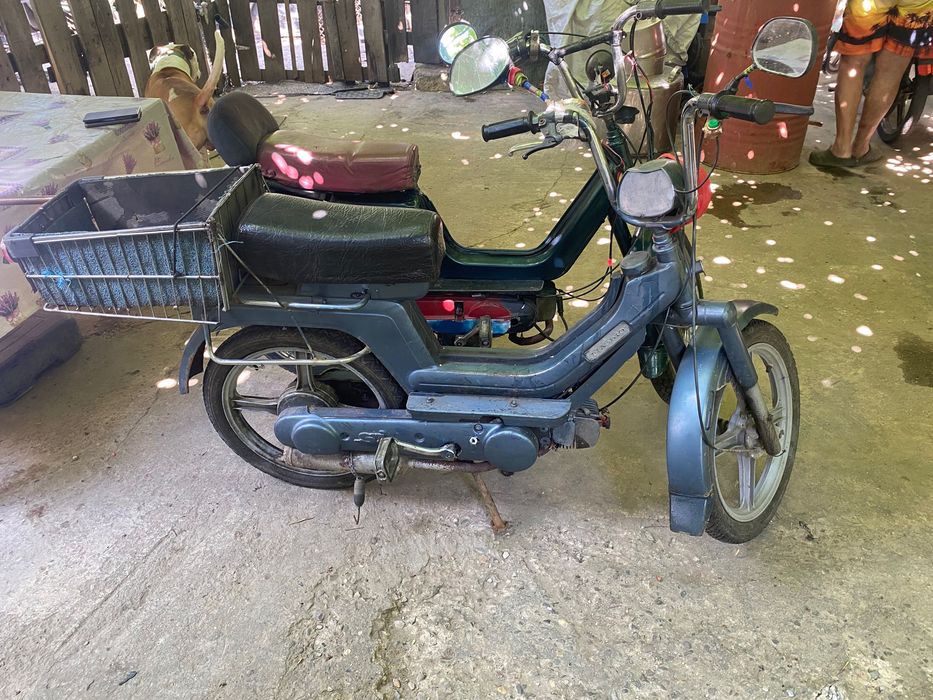 Piaggio Și set motor nou aprindere electronică