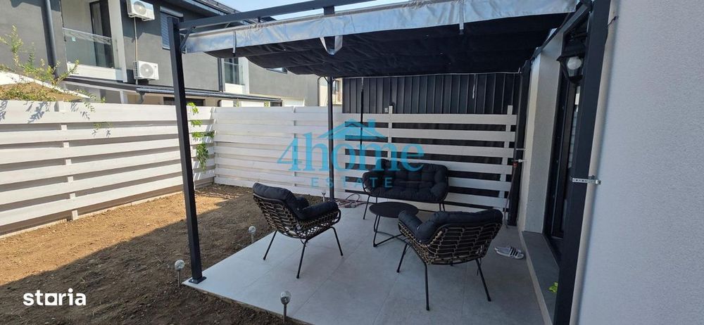 Vila P+1+M Casa Presei|Curte privata|Pergola|Parcare