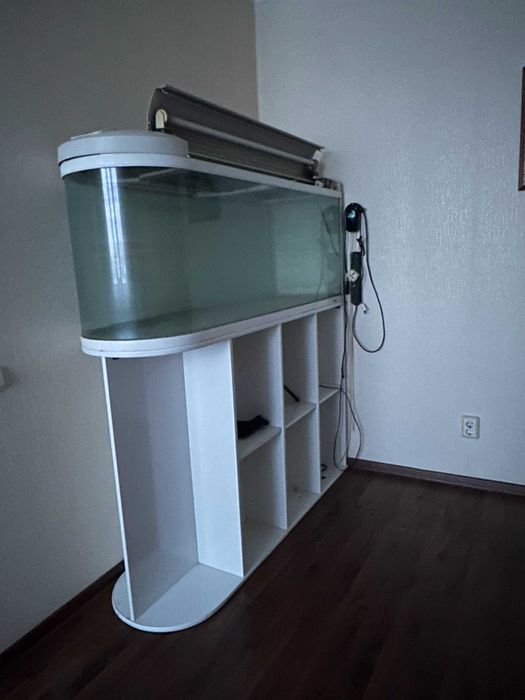 Аквариумы 360 и 600 л