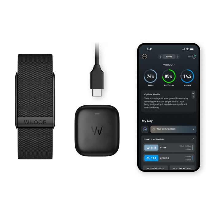 Whoop Trial Godovoy 5,0