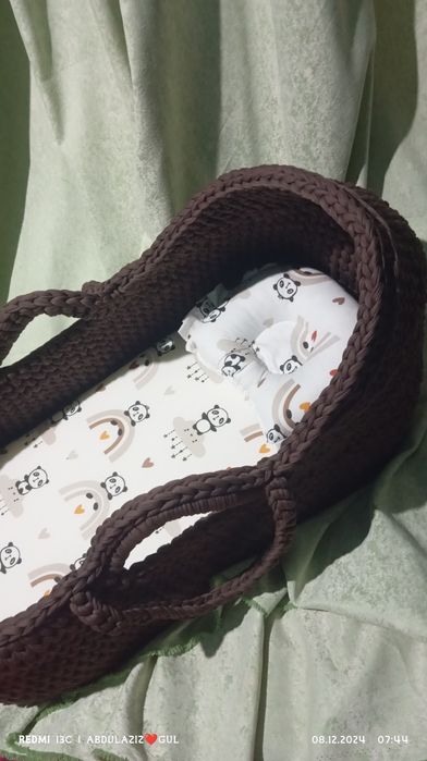 Люлька для новорожденного ребёнка