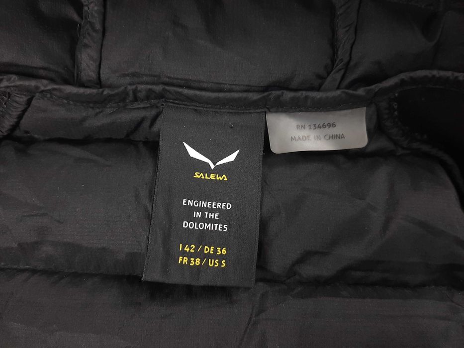 Salewa Fanes Sarner Hybrid - Оригинално дамско яке размер S