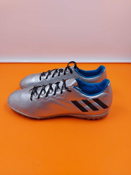 Adidas Messi 16 4 Tf номер 44 Оригинални футболни стоножки
