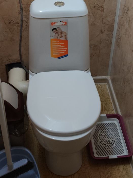 Продам Унитаз Sanita