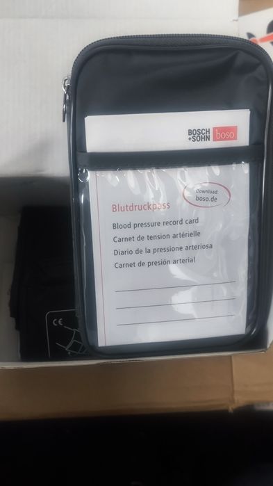 Професионален апарат за кръвно