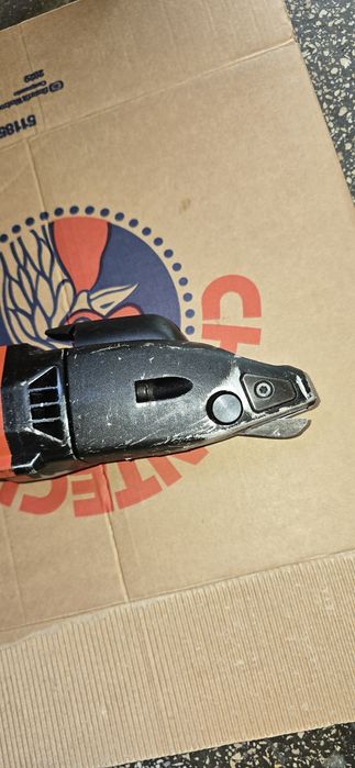 Hilti SSH 6-22 foarfeca tablă Nuron 2022
