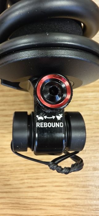 Заден амортесьор/Шок RockShox Super Deluxe Select Coil 205x60 Trunnion