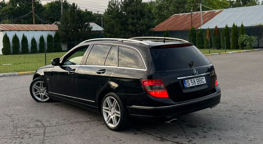 MERCEDES-BENZ C-Class 2009 — imagine 5