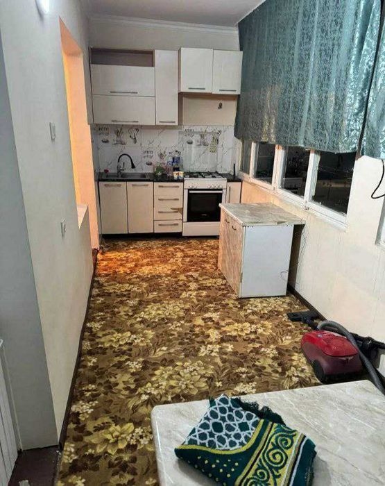 Срочно узок муддатга шерикликка хона берилади оила ёки студентларга