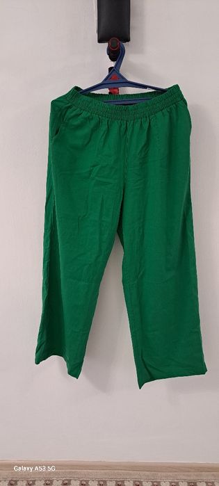 Продам новую  Двойку .Лен. Рубашка-брюки