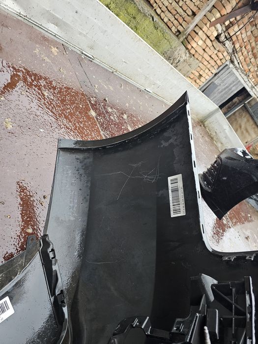 Задна броня Ауди А4 B8