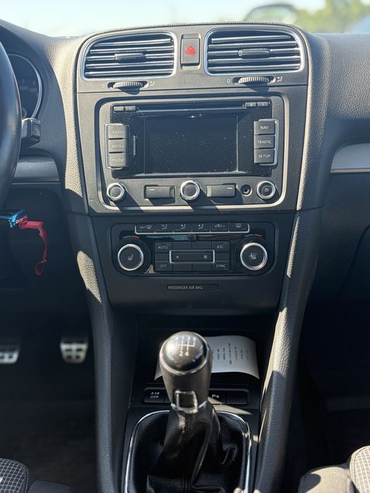 Volkswagen Golf 6 2011