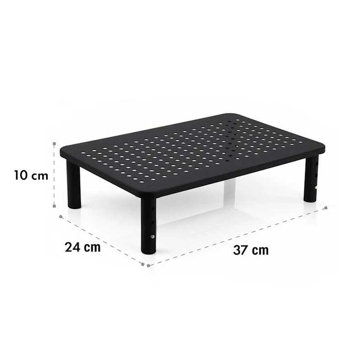 Стойка за монитор с регулируема височина