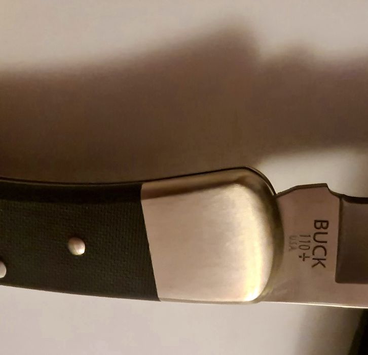 Buck 110 cu  s30v