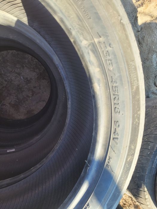 Продам резину р 18