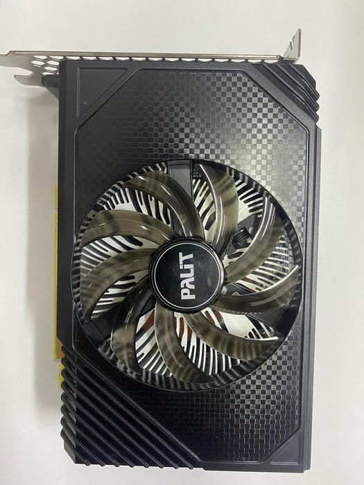 Видеокарта rtx3050 6gb