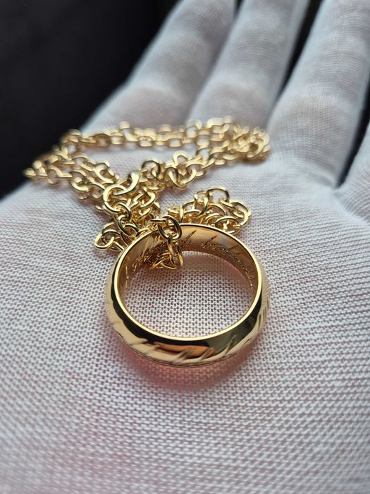 24к Lord of the Rings The Only Ring