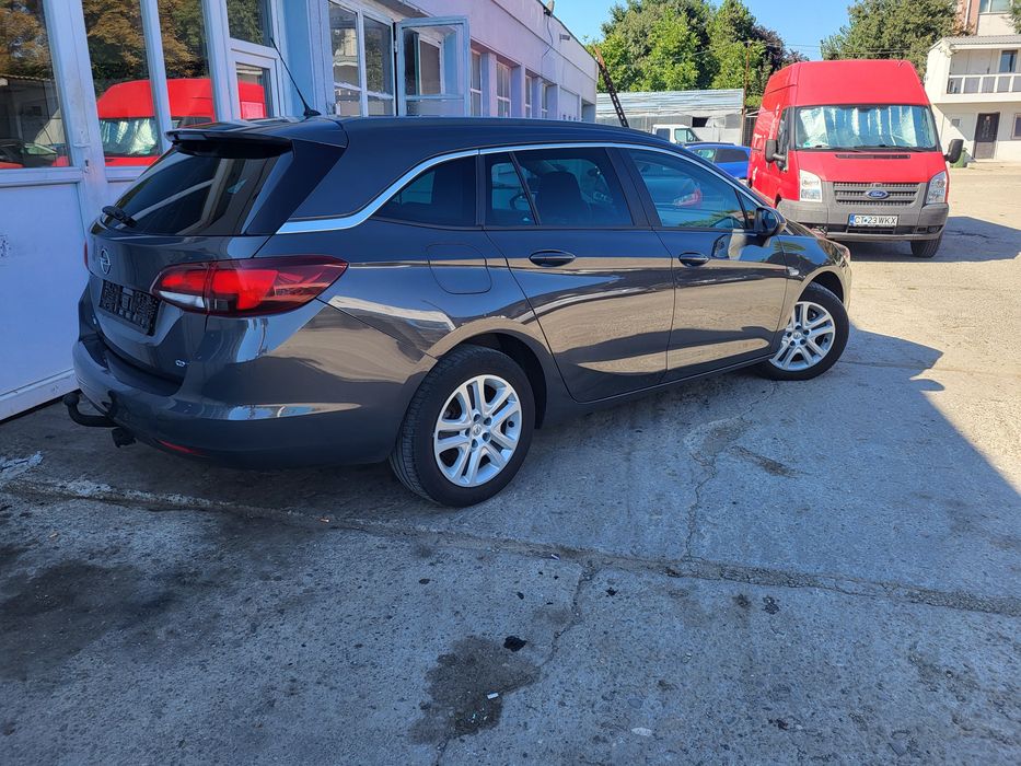 Opel Astra K 2016 1.6 diesel fara ADBLUE