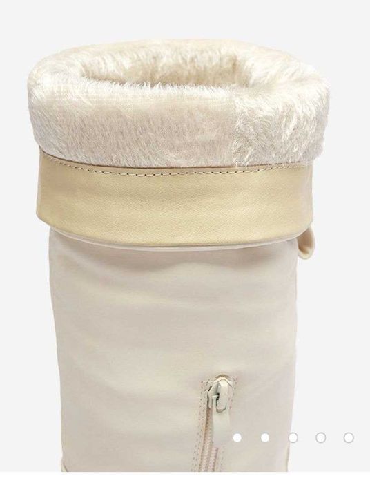 Дамски ефектни ботуши