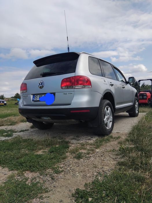 Se vinde Touareg