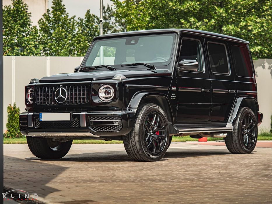 Mercedes-Benz G Primul proprietar. Stare perfectă.