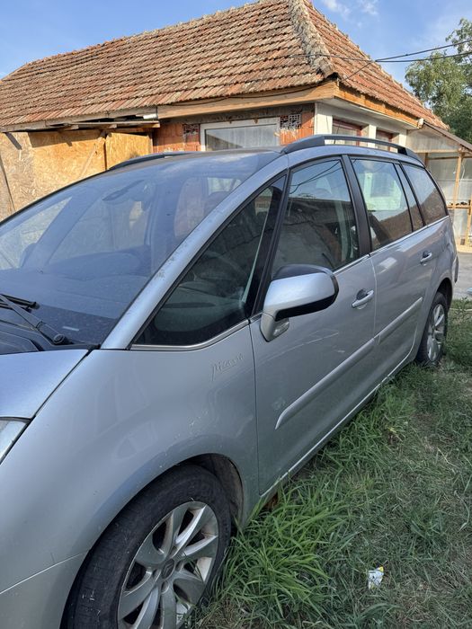 Citroën C4 Picasso 1.6 HDi, 2010, Mașină de familie spațioasă