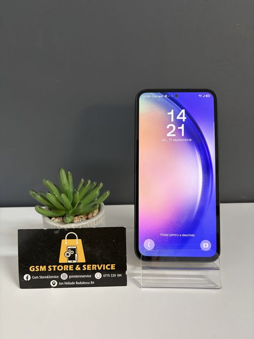 Samsung Galaxy A54 128Gb 2 Ani Garantie Gsm Store&Service