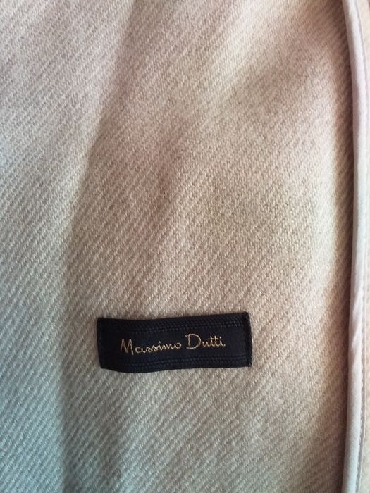 Blazer/Sacou/Tunică  91% lână Massimo Dutti