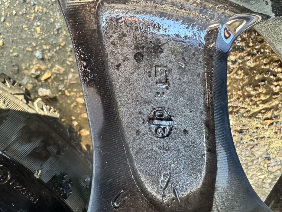 Продам диски R16 на резине