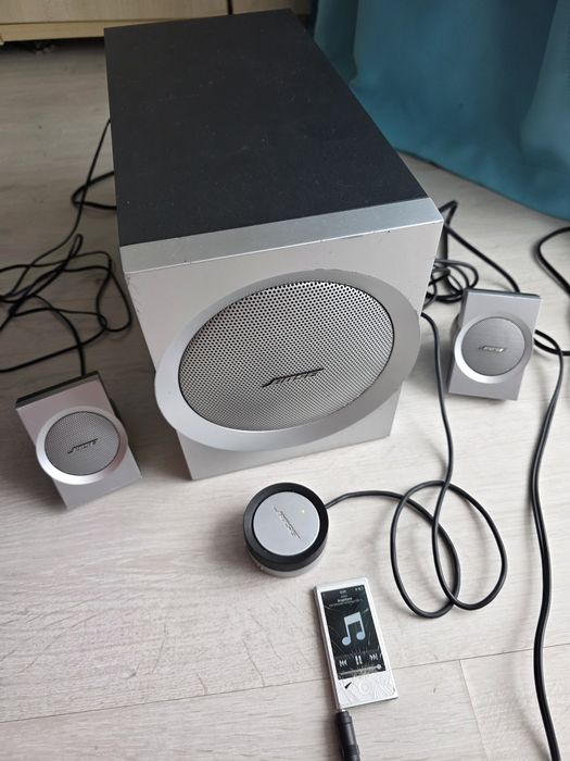 Boxe BOSE Companion 3 Series 1 Multimedia Speaker System