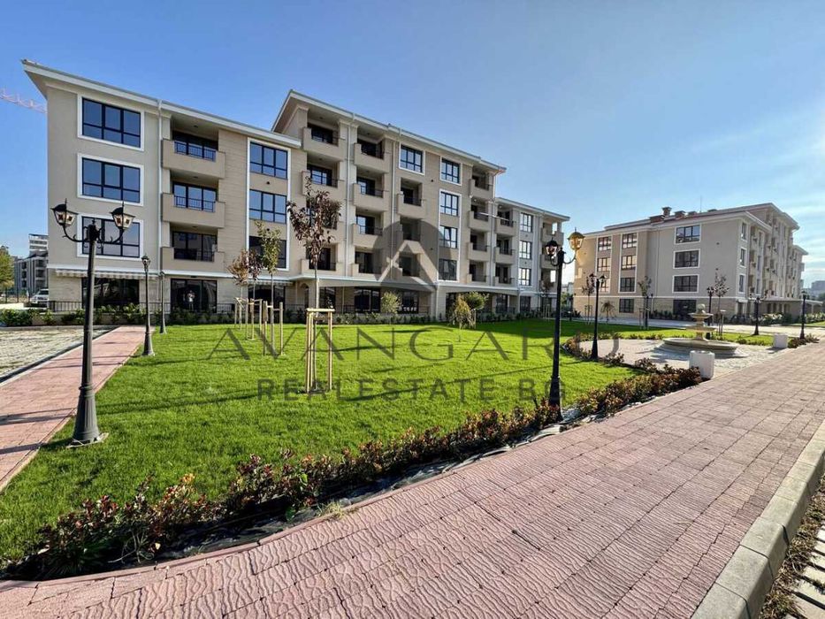 Продава се Двустаен апартамент в Пловдив, Остромила - 60 кв.м за 2250 €/кв.м - Снимка #12