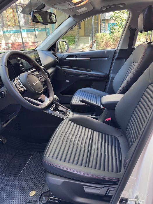 Kia Sonet Prestige 2025, 6 730 km, bitta egasi, urilmagan
