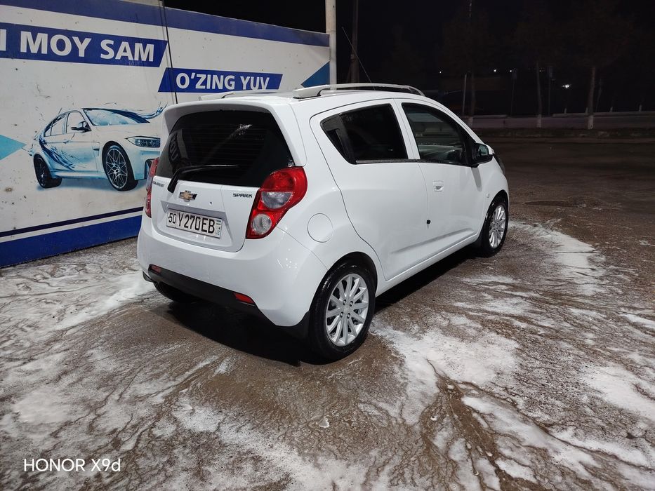 Spark 2018 Ideal super