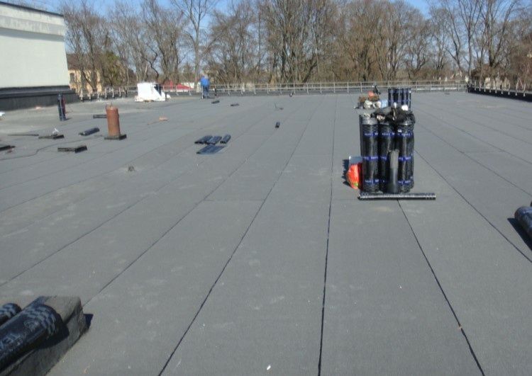 Ремонт крыш/ Кровельные работы/ Гидроизоляция.