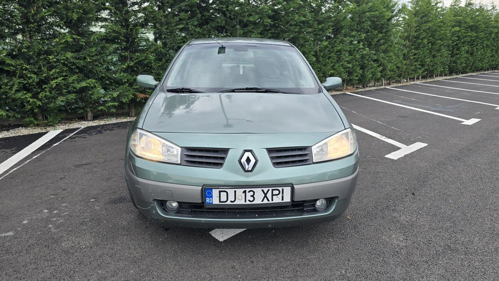 RENAULT Megane 2005 — imagine 3