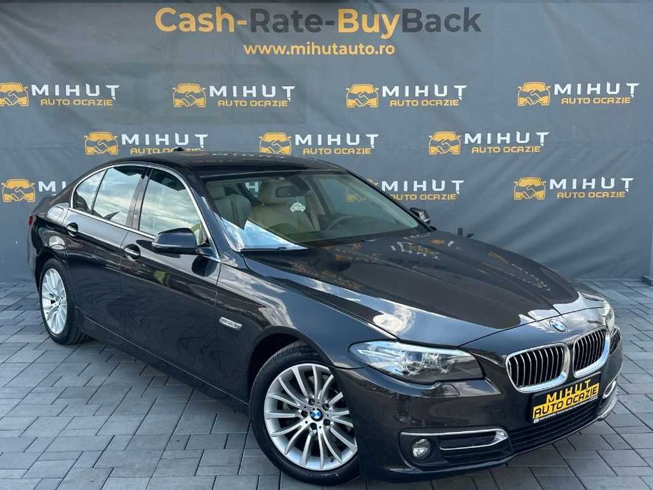 BMW 5 Series 2016 — imagine 2