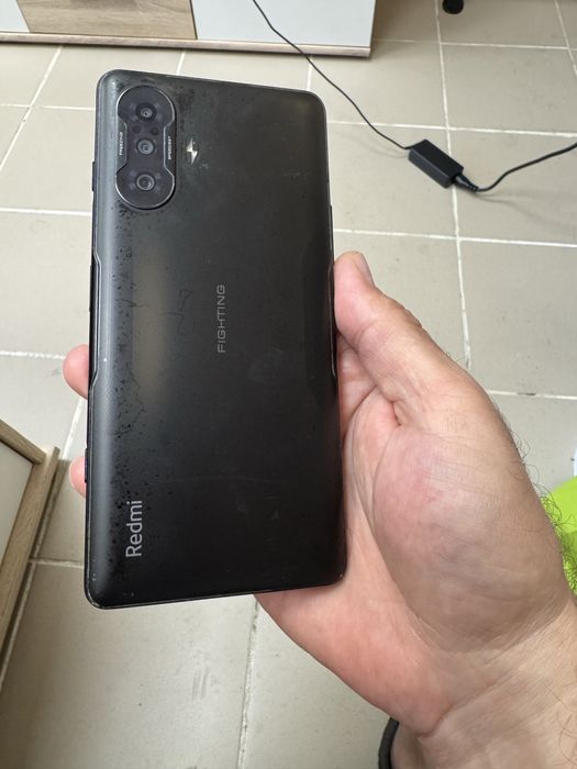 Xiaomi Redmi K40 Gaming 12+7/256gb