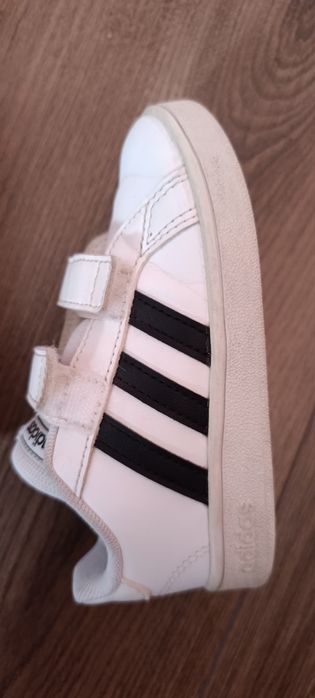 Детски обувки/маратонки Адидас/Adidas размер FR25 15.5 см стелка