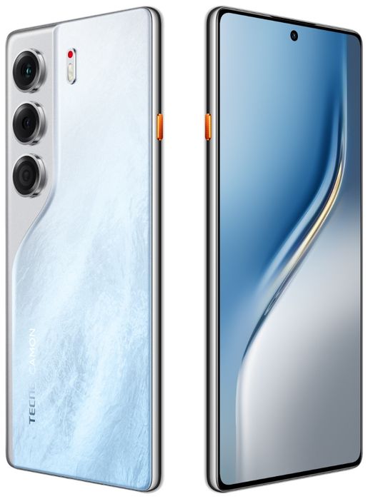 Tecno canon 40 8/256