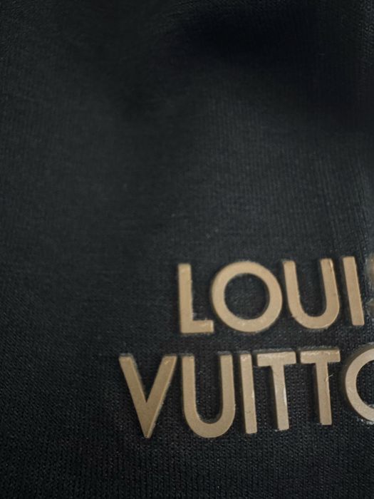 Louis Vuitton-Оригинална чисто нова мъжка тениска М размер