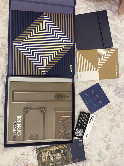 K-pop Альбом Enhypen